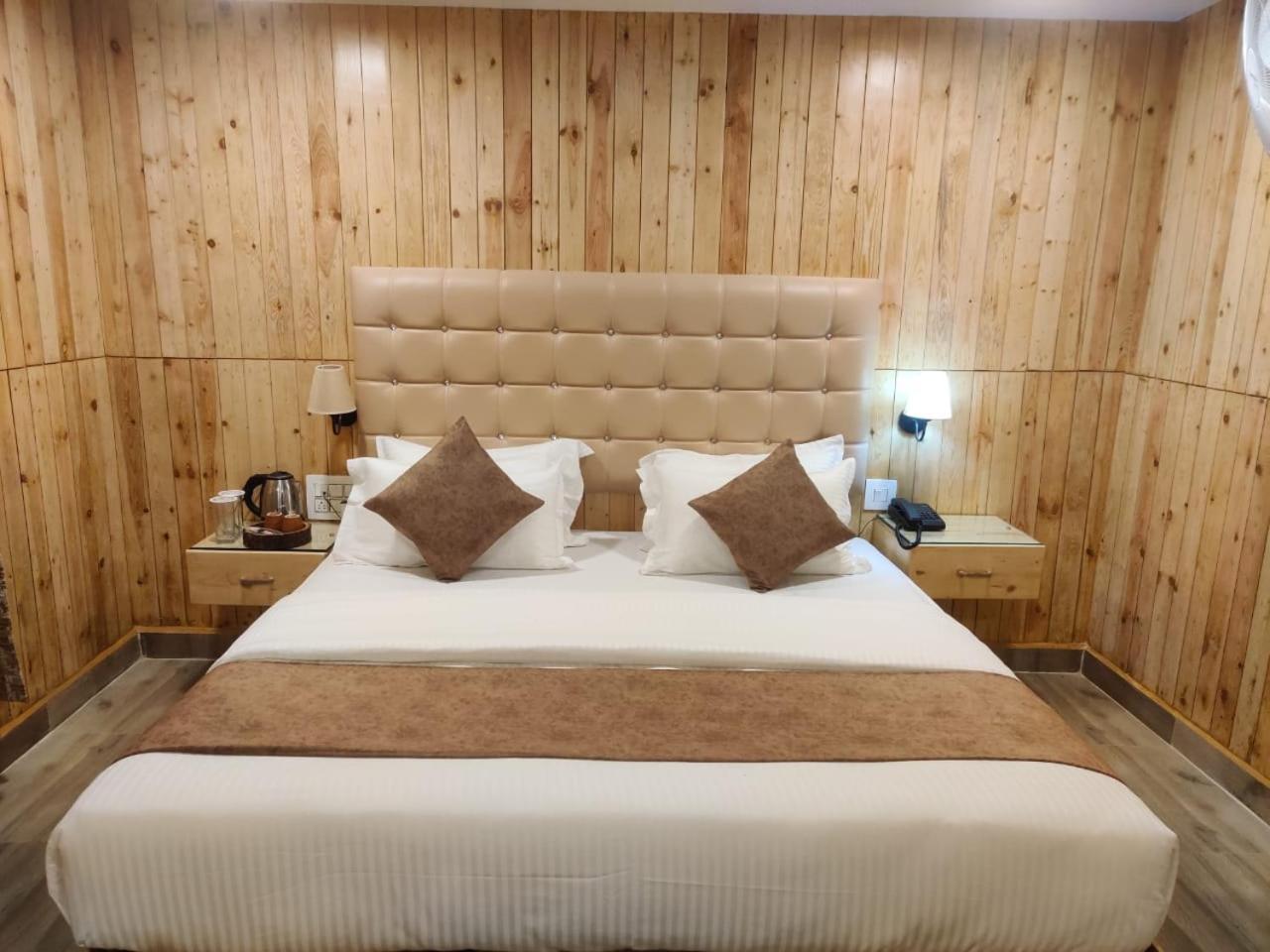 The Mountain Shades Resort Мадикери Экстерьер фото